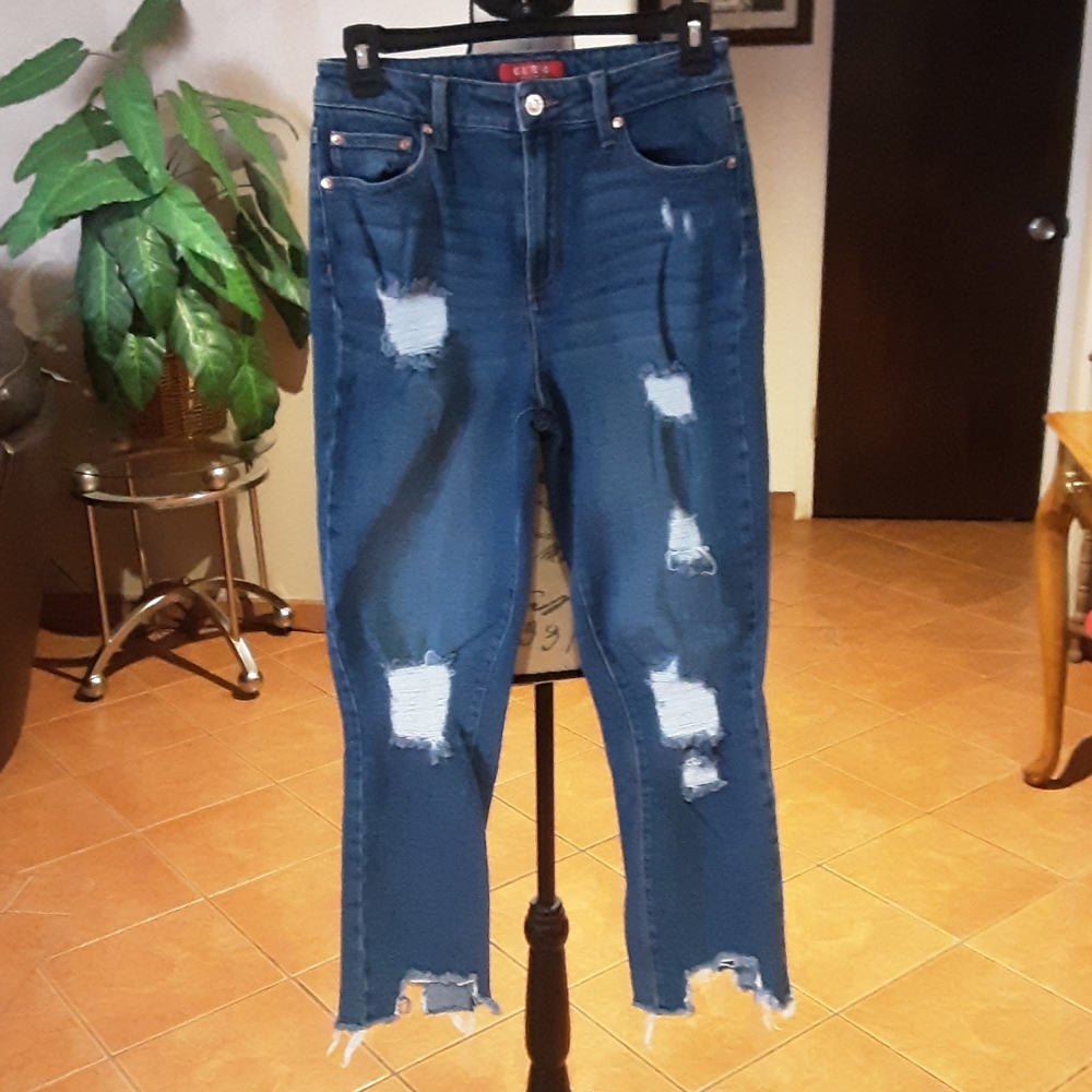 GUESS Blue jeans